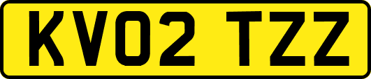 KV02TZZ
