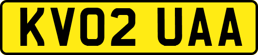 KV02UAA