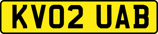 KV02UAB