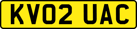 KV02UAC