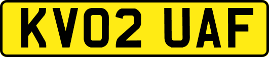 KV02UAF