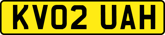 KV02UAH