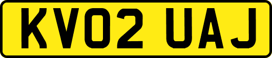 KV02UAJ