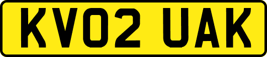 KV02UAK