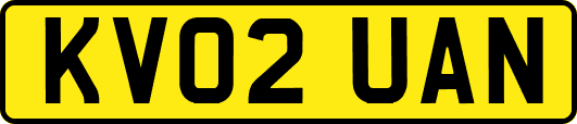 KV02UAN