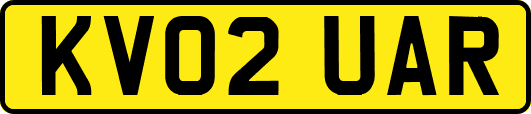 KV02UAR