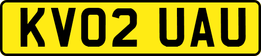 KV02UAU