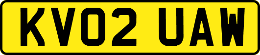 KV02UAW