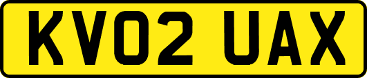 KV02UAX