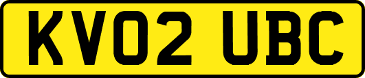 KV02UBC