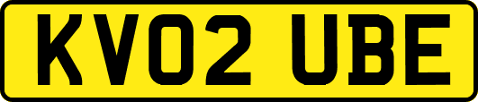 KV02UBE
