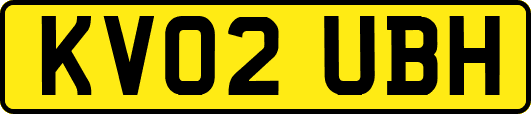 KV02UBH