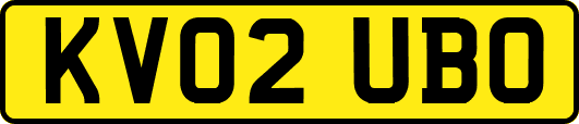 KV02UBO