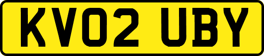 KV02UBY