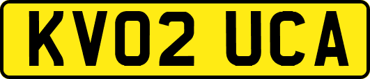 KV02UCA