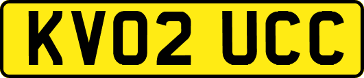 KV02UCC