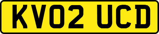 KV02UCD