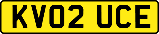KV02UCE