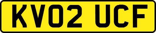 KV02UCF