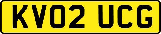 KV02UCG