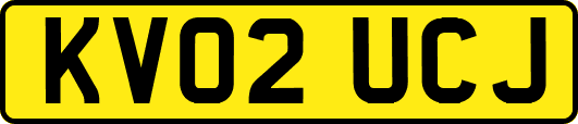 KV02UCJ