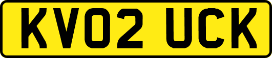 KV02UCK
