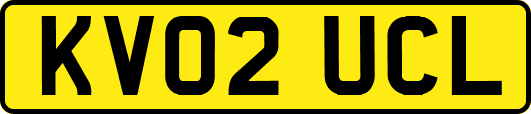 KV02UCL