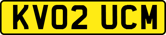 KV02UCM