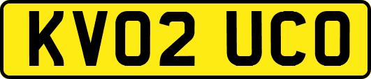 KV02UCO