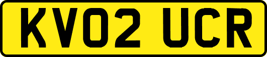 KV02UCR