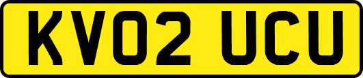 KV02UCU