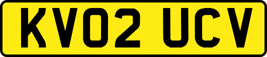 KV02UCV