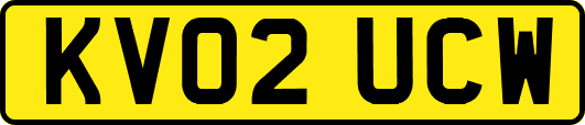 KV02UCW