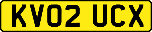 KV02UCX