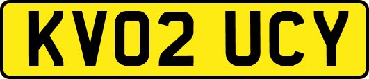 KV02UCY