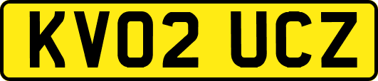 KV02UCZ