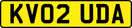 KV02UDA