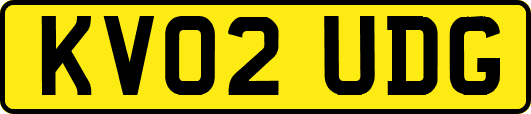 KV02UDG