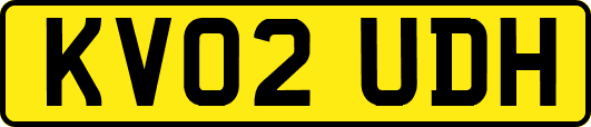 KV02UDH
