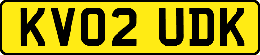 KV02UDK