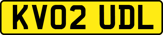 KV02UDL