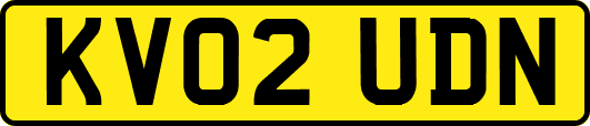 KV02UDN
