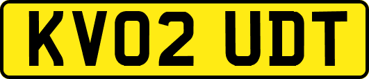 KV02UDT