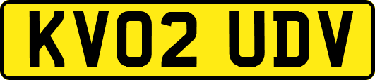 KV02UDV