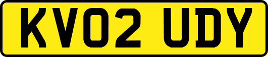 KV02UDY