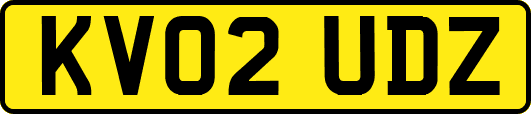 KV02UDZ