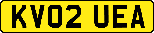 KV02UEA