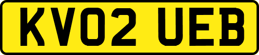 KV02UEB