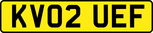 KV02UEF