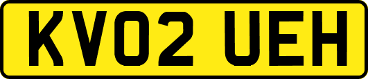 KV02UEH